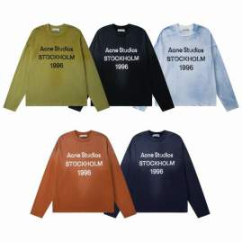 Picture of Acne T Shirt Long _SKUAcneS-LqctxAC0249113